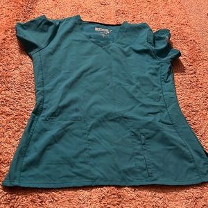 Grey’s Anatomy Scrub Top Teal L